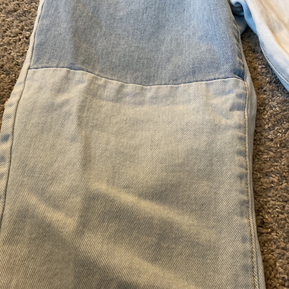 PacSun patchwork mom jeans - Picture 3 of 8